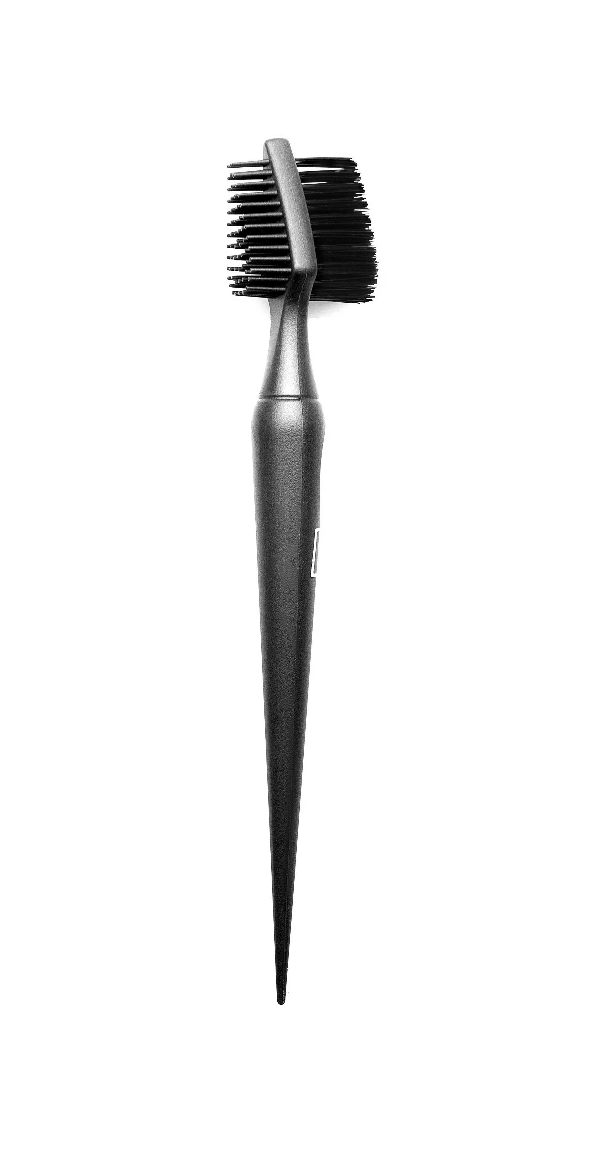 Edge Tamer Two-Way Brush – Kim Kimble Image Tress Way image beautiful image beautiful - Edge Tamer Two-Way Brush – Kim Kimble
