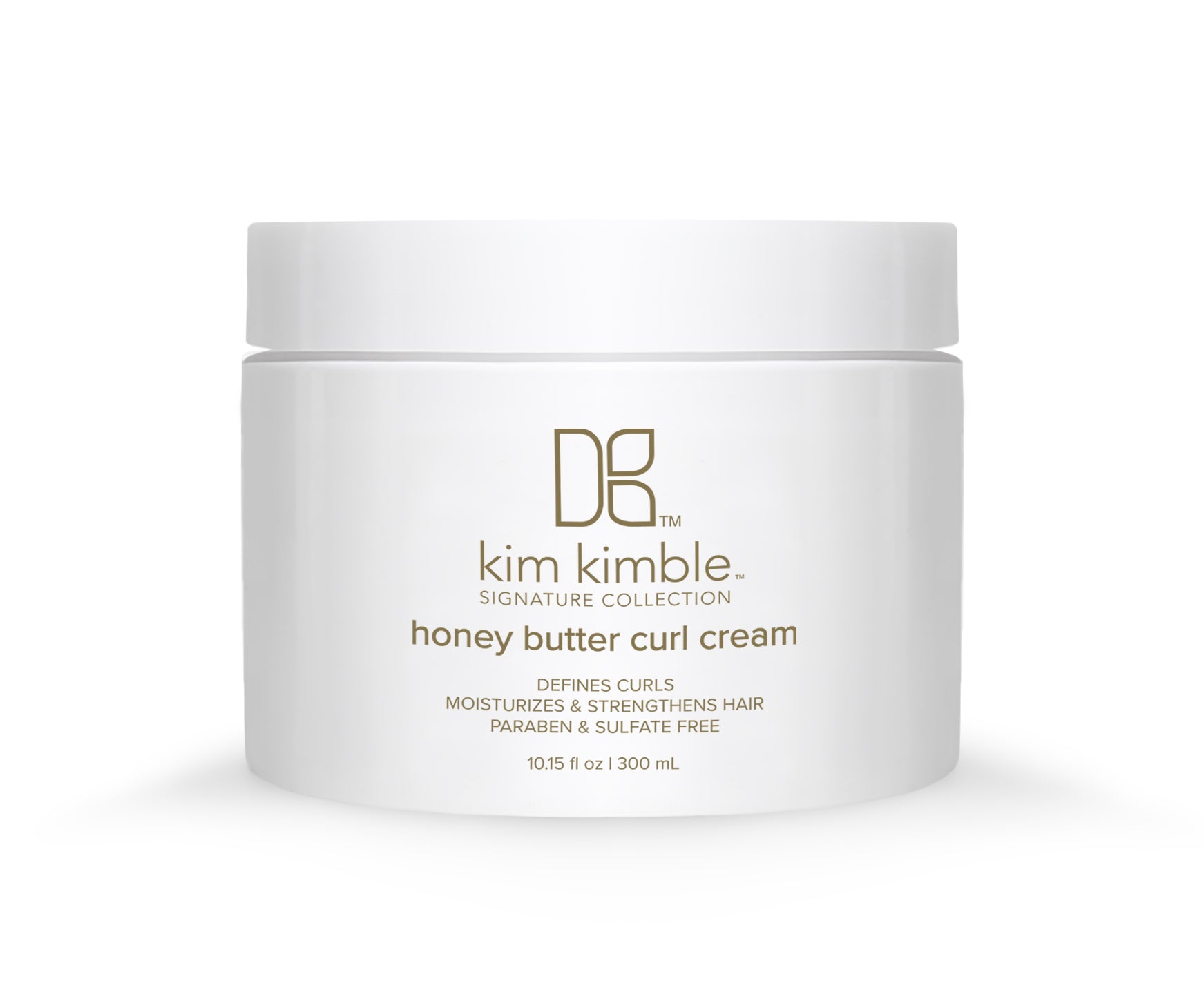 Honey Butter Curl Cream 300 ml