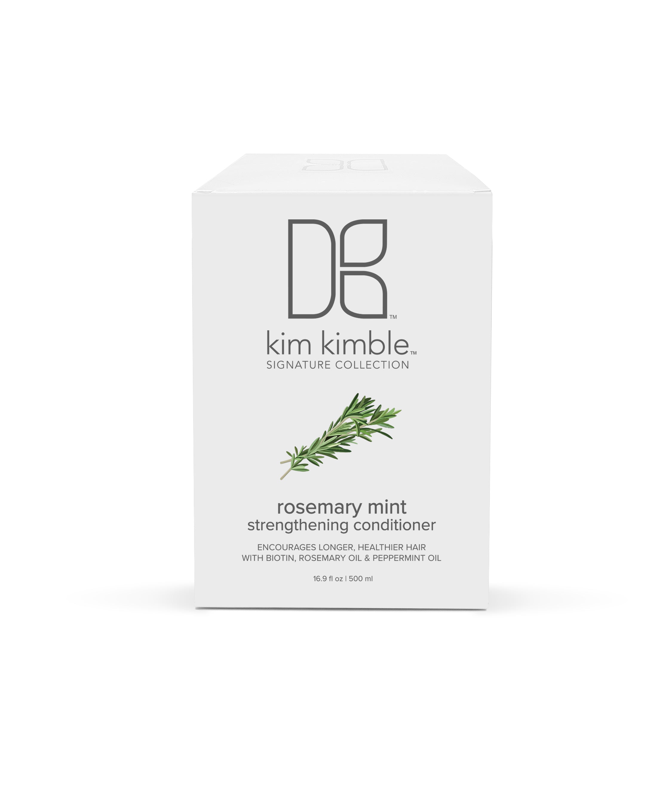 Rosemary Mint Strengthening Conditioner