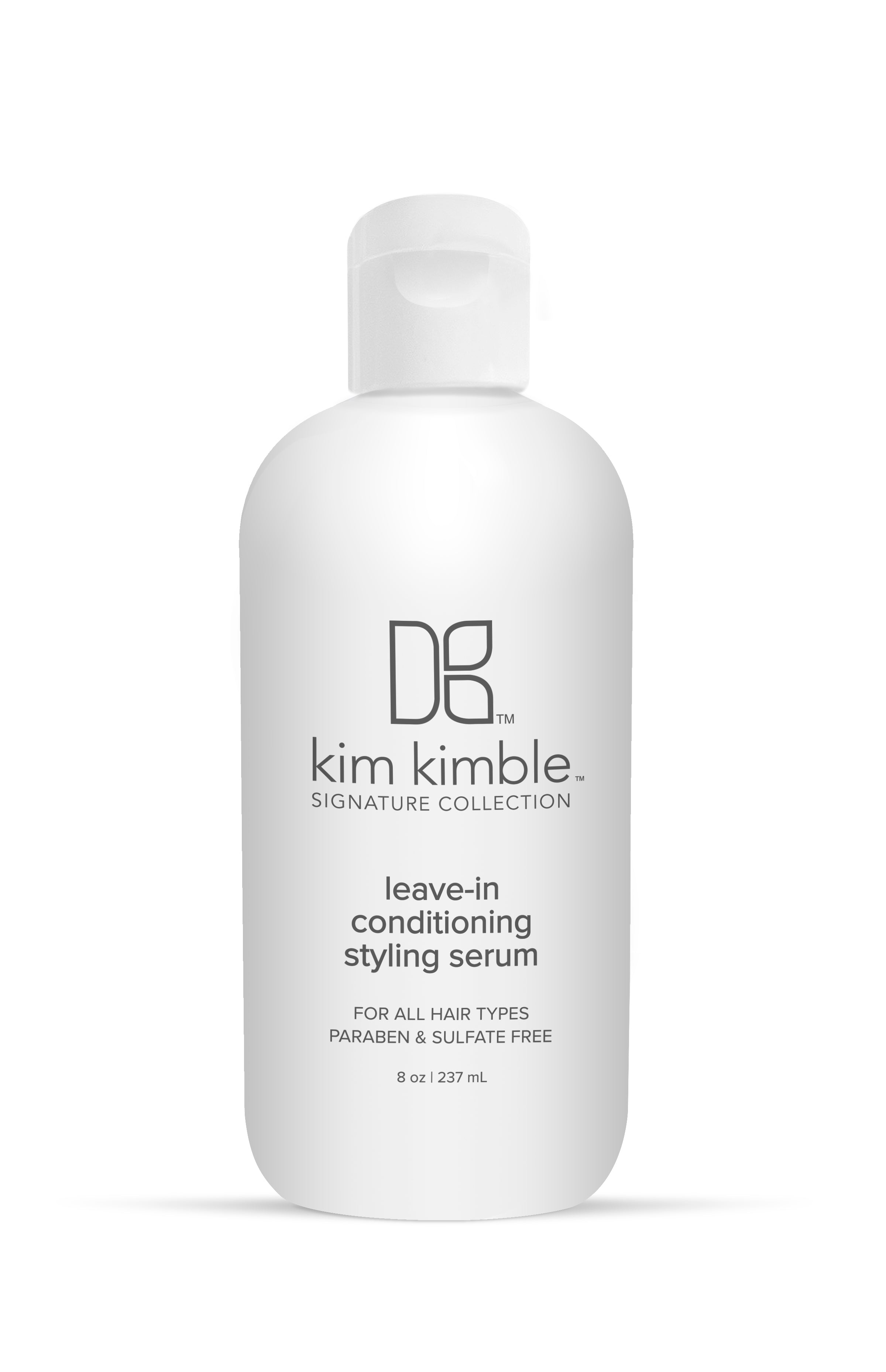 Leave-In Conditioning Styling Serum 8 oz
