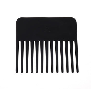 Super Size Wide Tooth Comb
