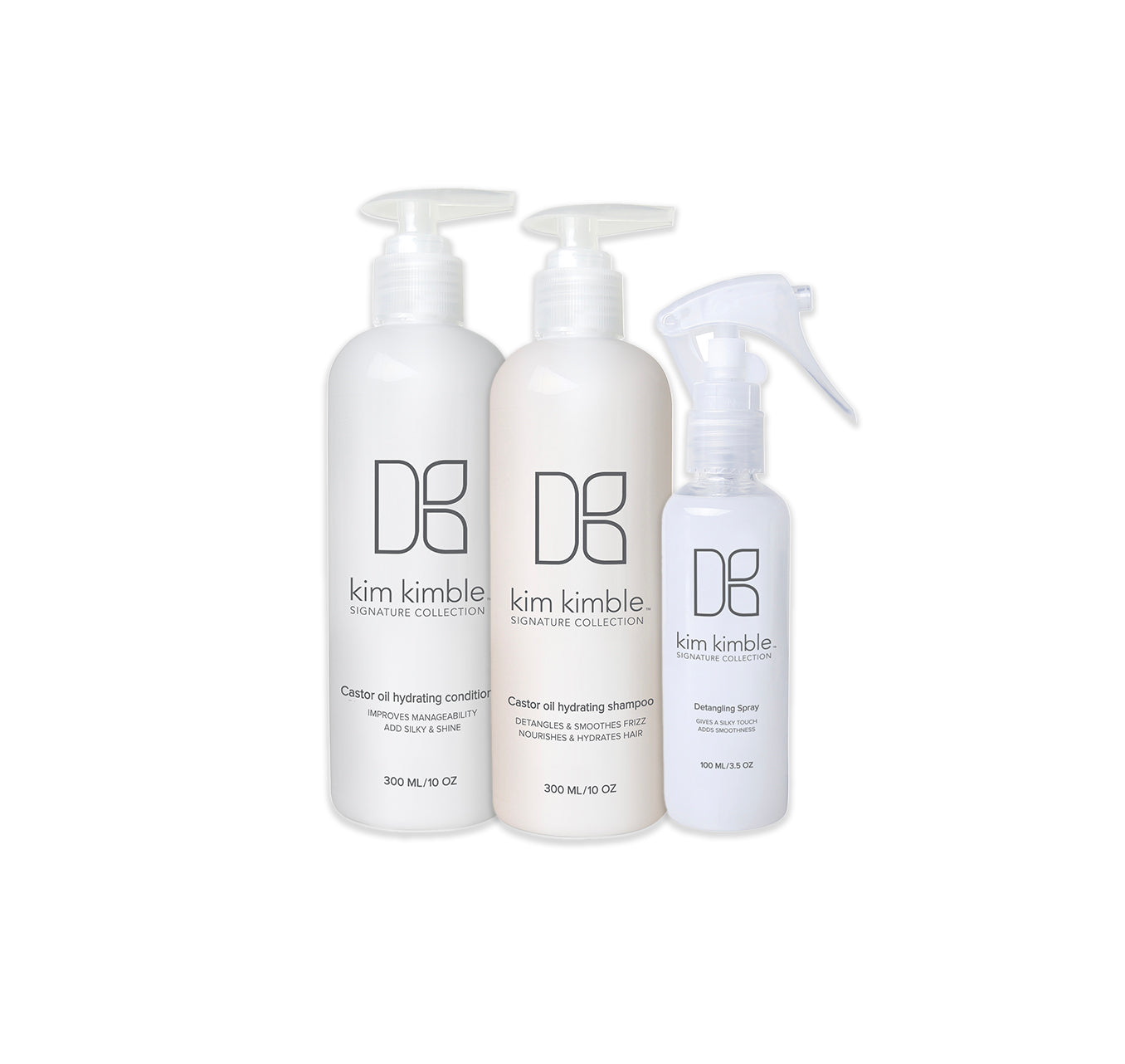 Castor Oil System – Kim Kimble