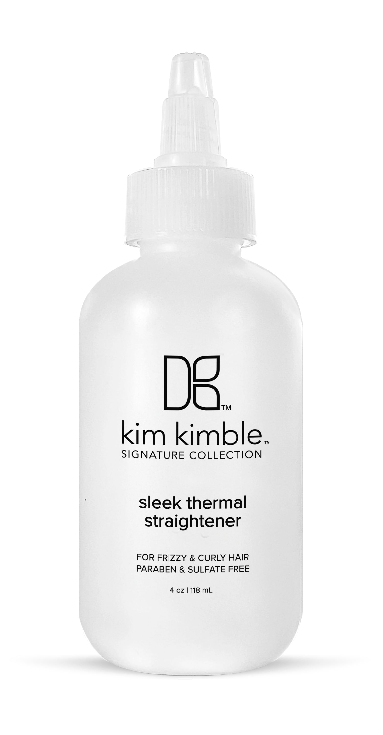 Sleek Thermal Straightener 4 oz
