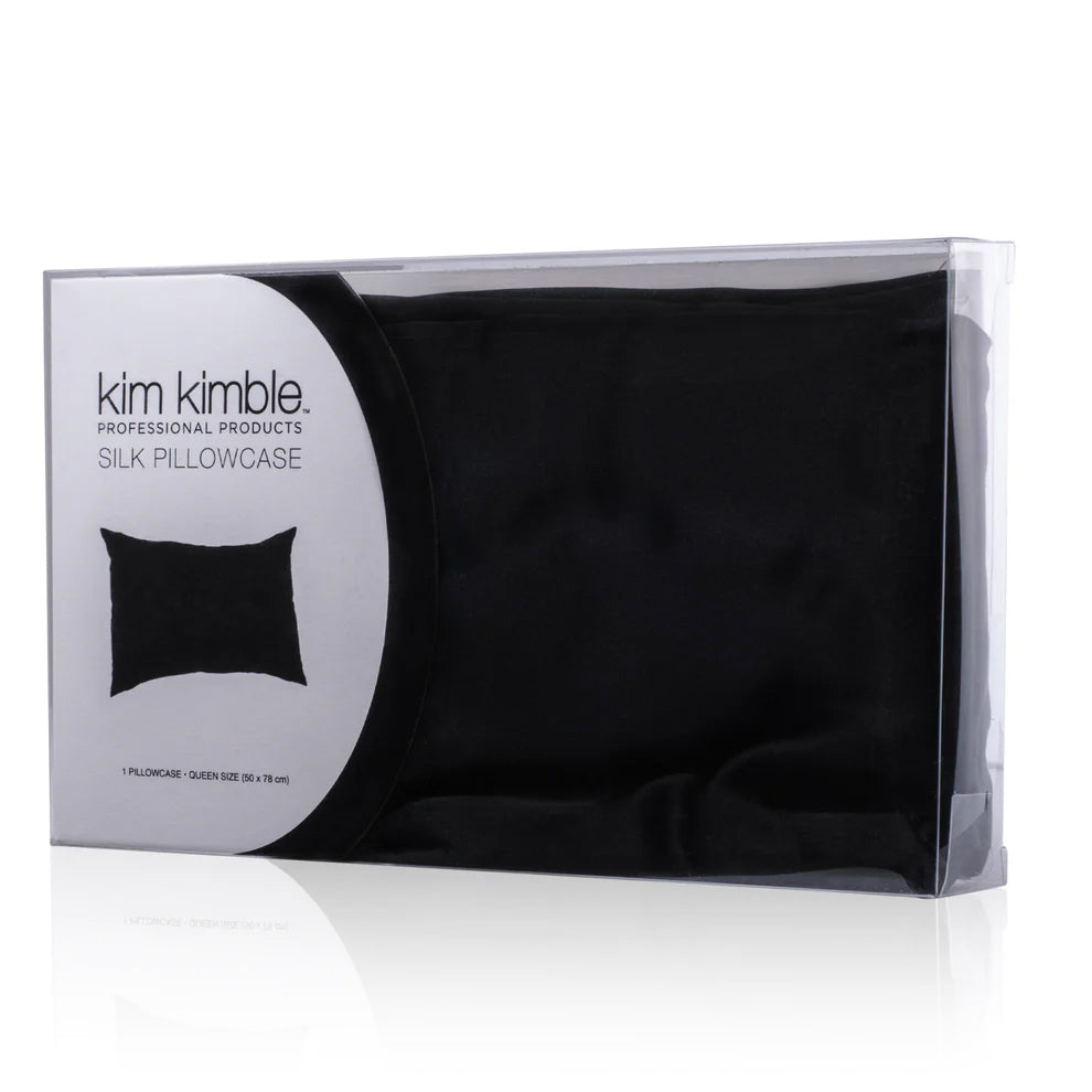 Kim Kimble™ Queen Size - Silk Pillowcase