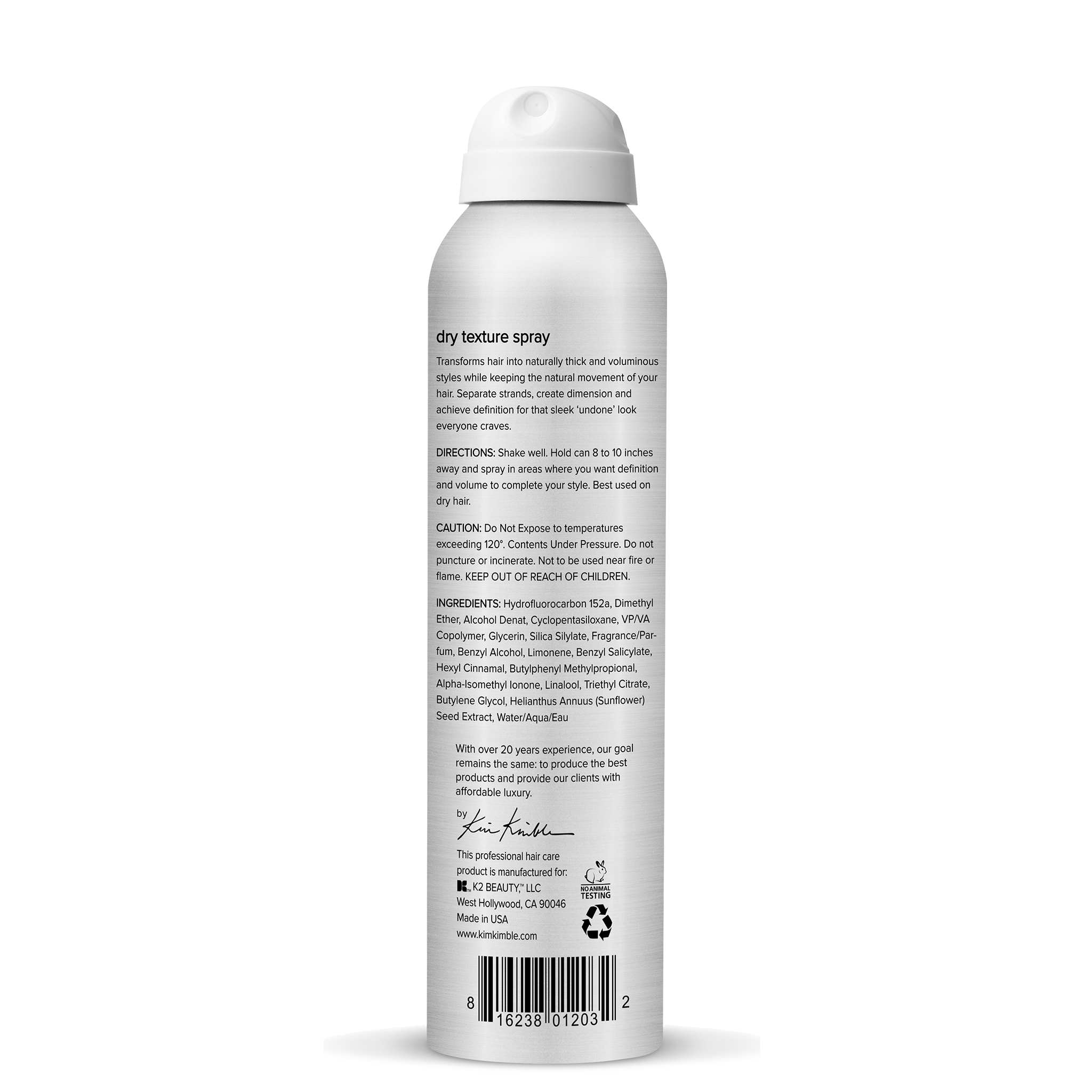 Dry Texture Spray