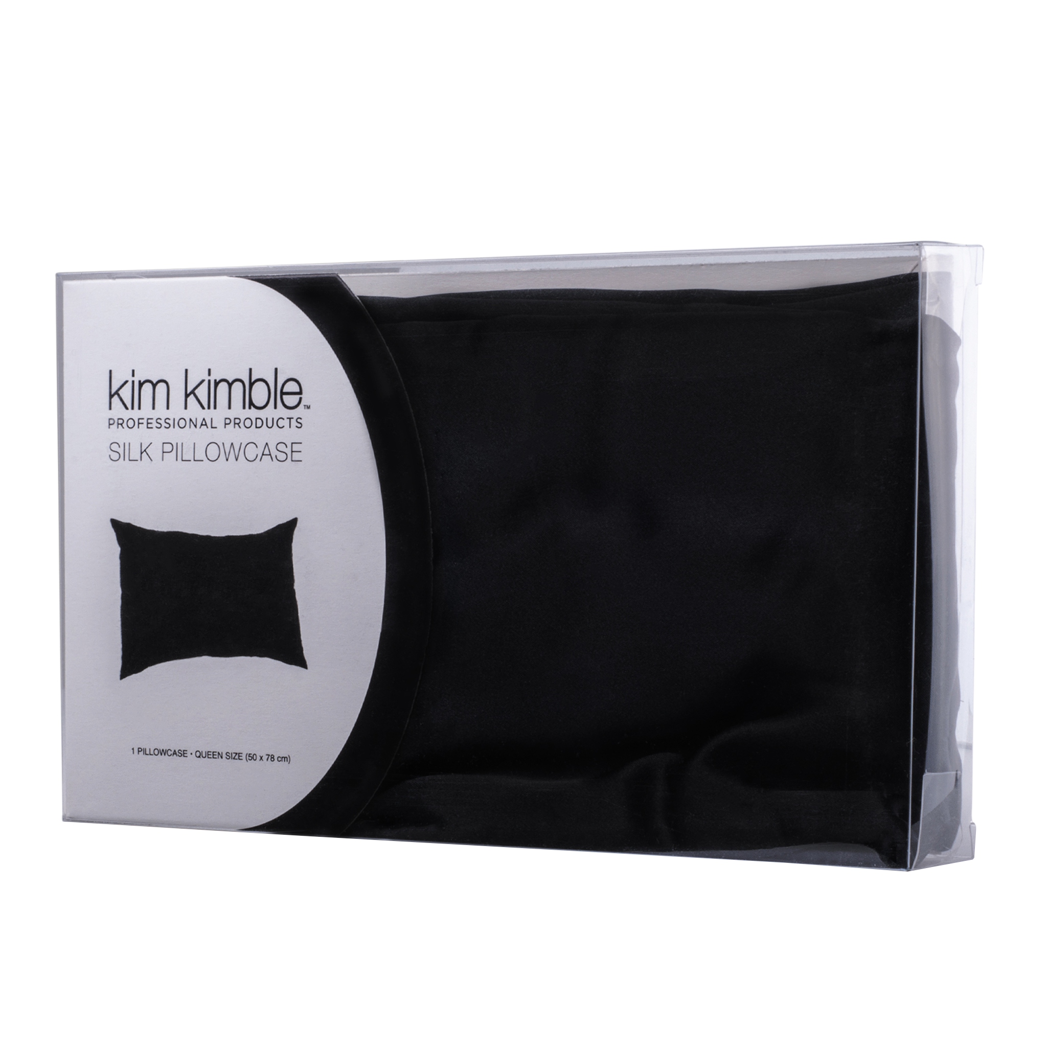 Kim Kimble™ King Size - Silk Pillowcase