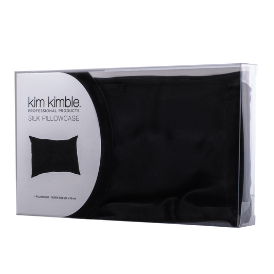 Kim Kimble™ Queen Size - Silk Pillowcase